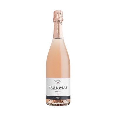 PAUL MAS CREMANT DE LIMOUX BRUT ROSE RESERVE 750ML