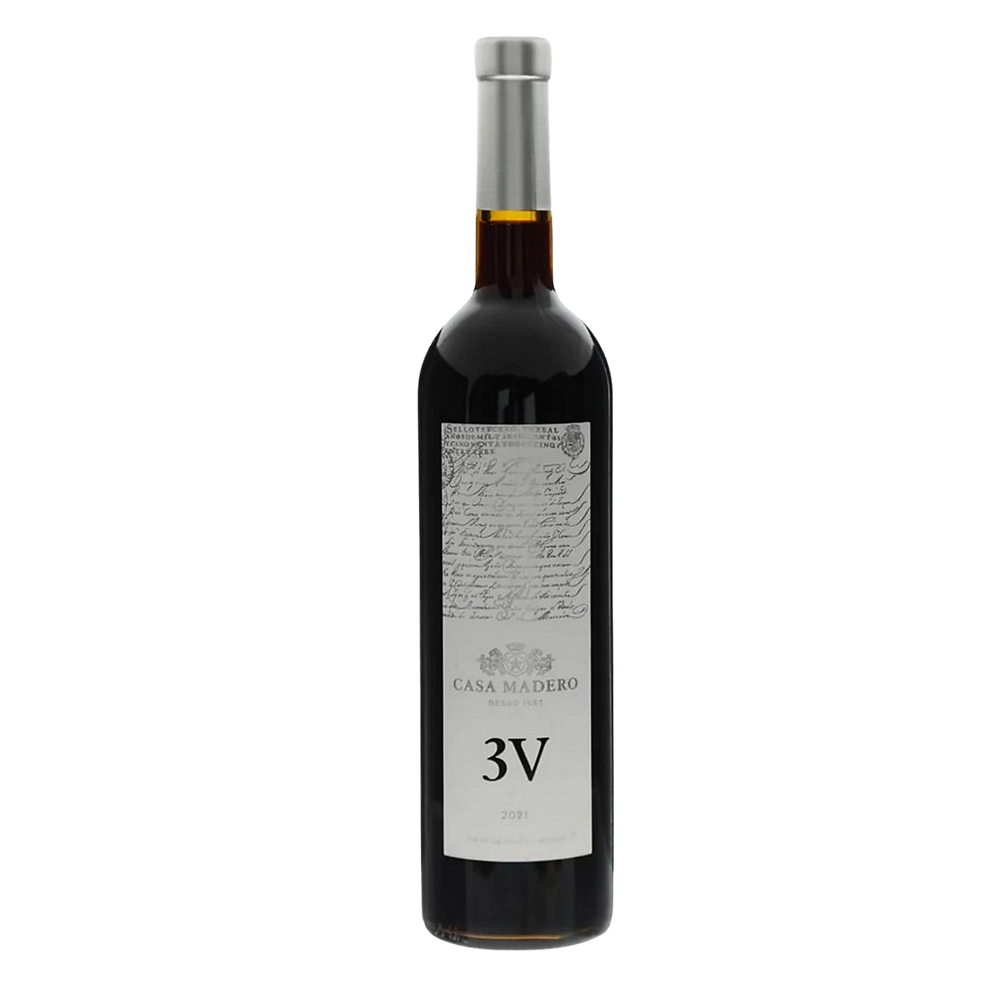 CASA MADERO CABERNET SAUVIGNON/MERLOT/TEMPRANILLO 3V VALLE DE PARRAS 2021 750ML