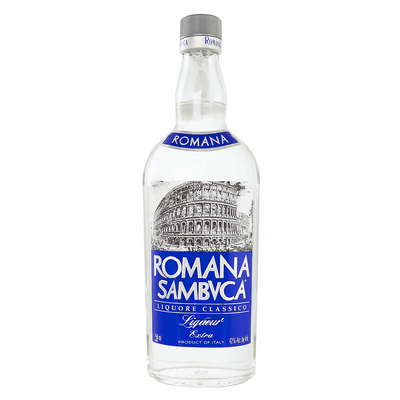 ROMANA SAMBUCA 84 375ML