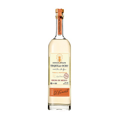 TEQUILA OCHO TEQUILA REPOSADO SINGLE ESTATE CORRALILLOS 80 1L