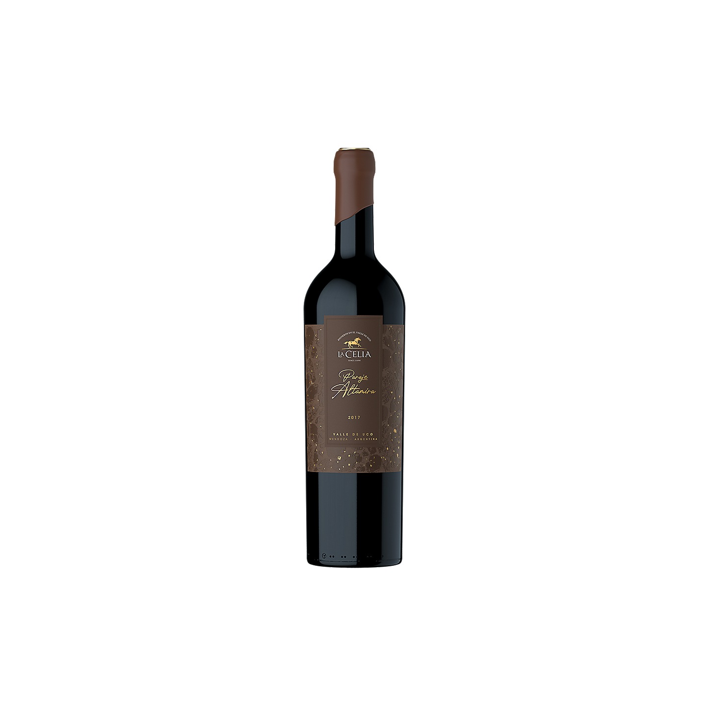 LA CELIA MALBEC PARAJE ALTAMIRA 2018 WOOD BOX 750ML