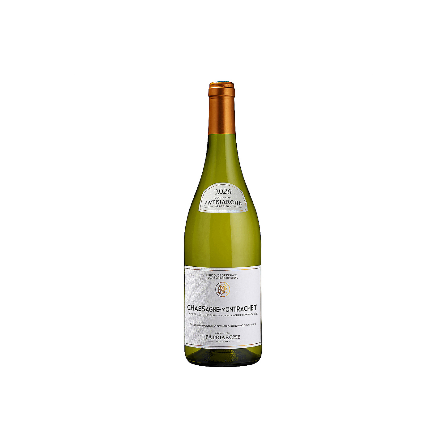 PATRIARCHE PERE & FILS CHASSAGNE MONTRACHET 2020 750ML