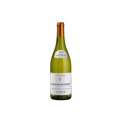 PATRIARCHE PERE & FILS CHASSAGNE MONTRACHET 2020 750ML