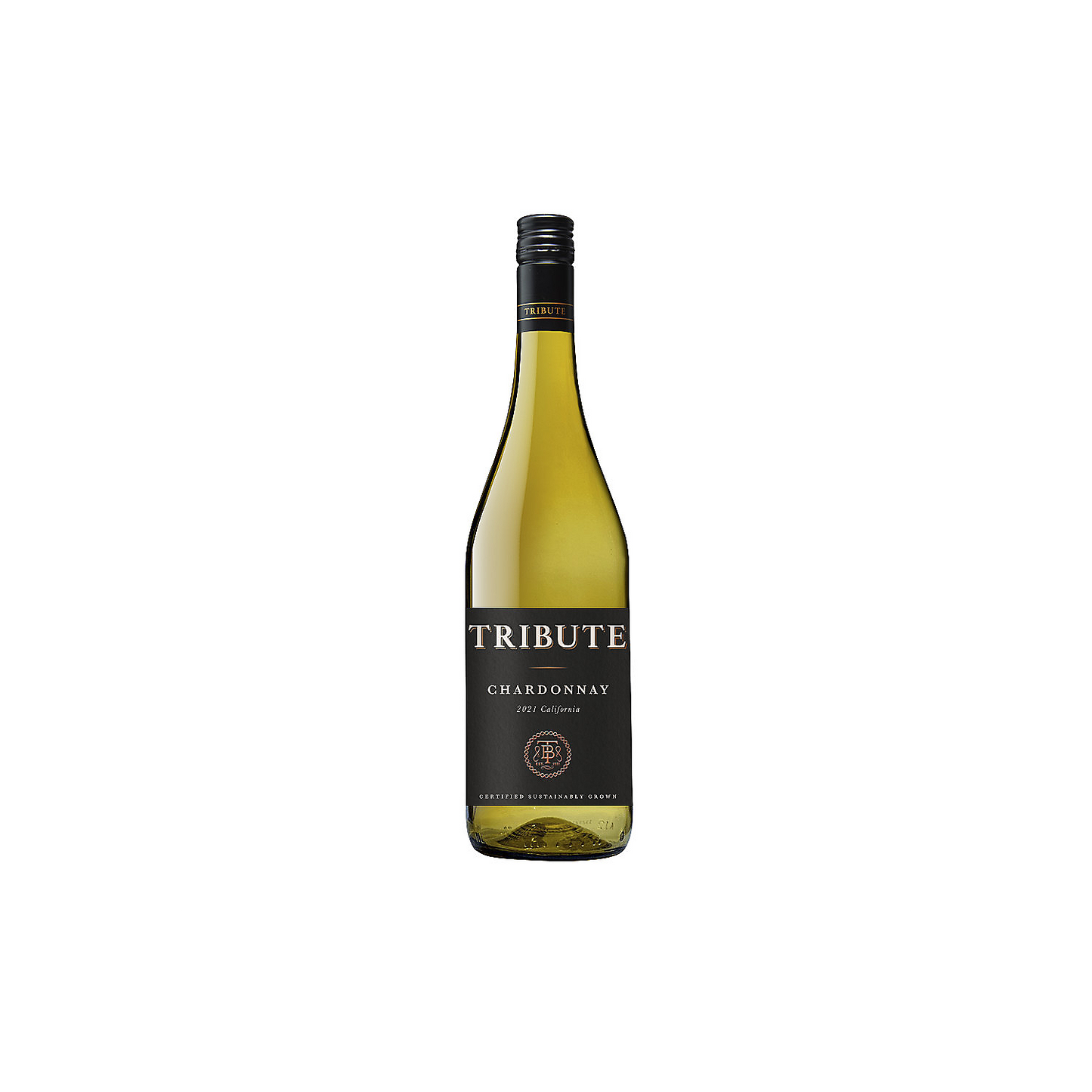 TRIBUTE CHARDONNAY MONTEREY COUNTY 750ML