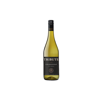 TRIBUTE CHARDONNAY MONTEREY COUNTY 750ML