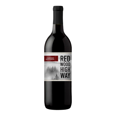 REDWOOD HIGHWAY RED BLEND AMERICAN 750ML