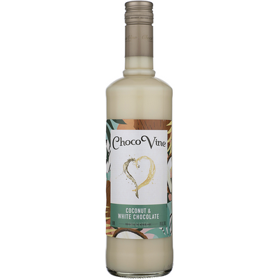 CHOCOVINE COCONUT & WHITE CHOCOLATE HOLLAND 750ML