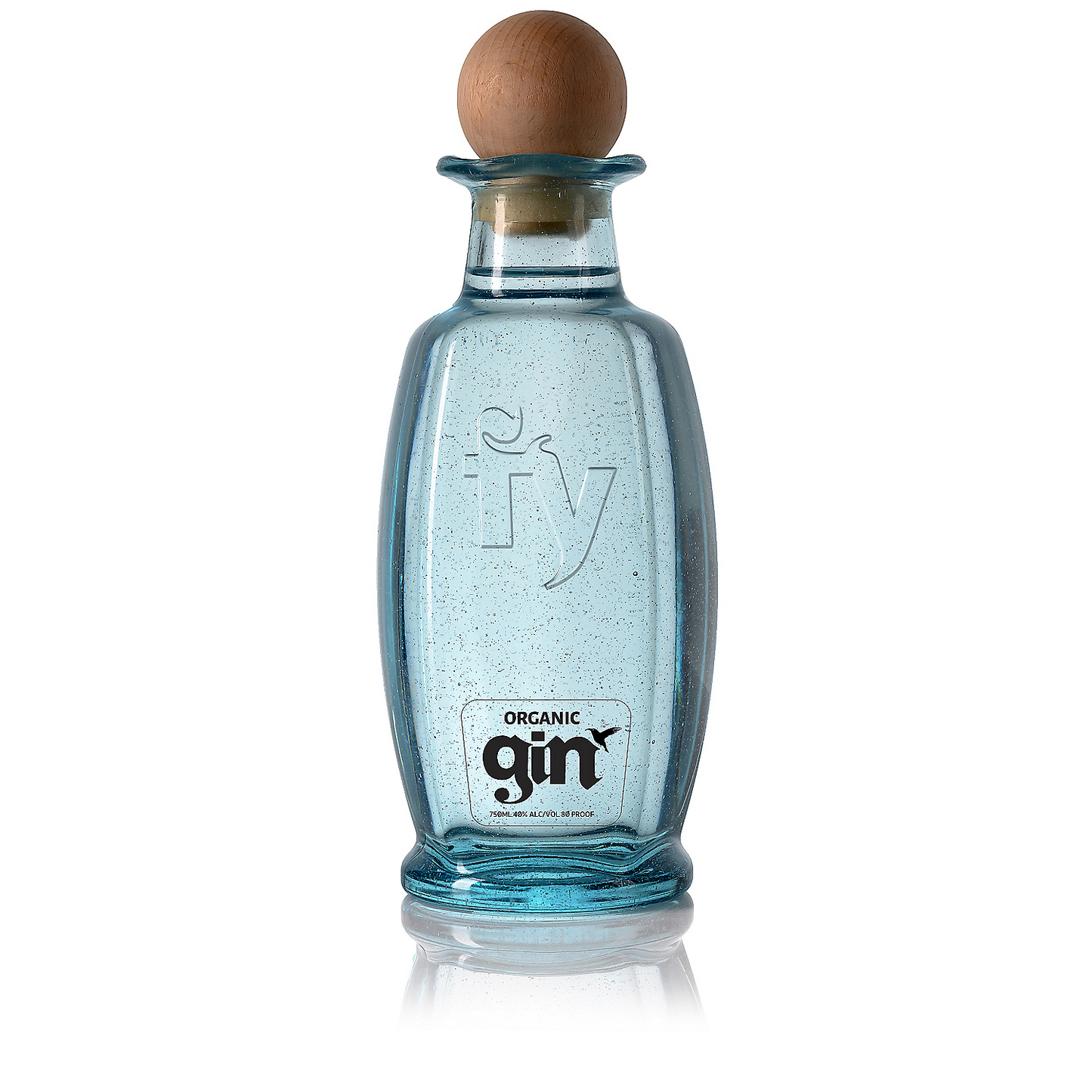 FY ORGANIC GIN 85 750ML