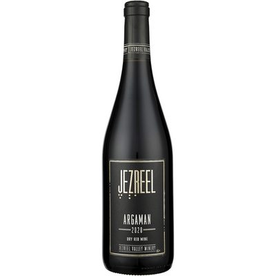 JEZREEL ARGAMAN KEREM NILLI NILLI VINEYARD SHARON 2020 750ML