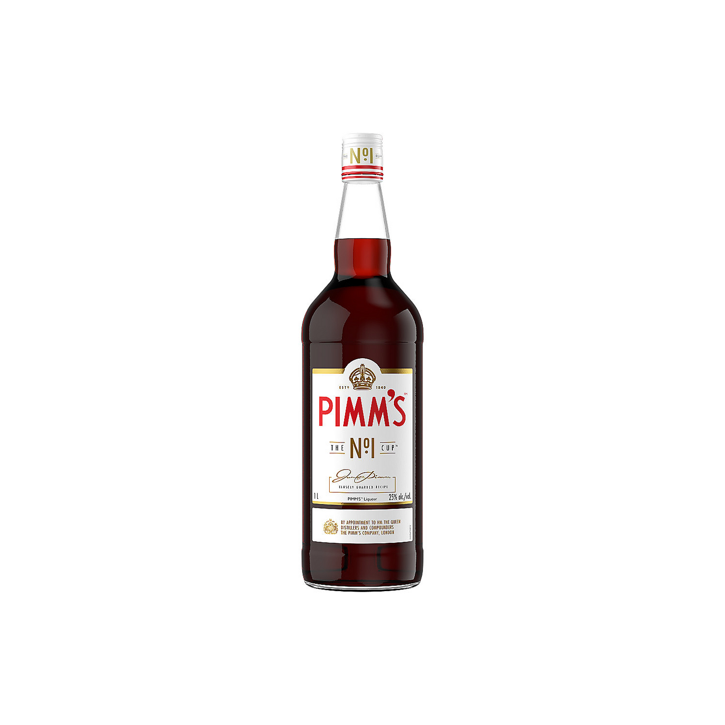 PIMMS GIN LIQUEUR THE ORIGINAL NO. 1 CUP 50 750ML