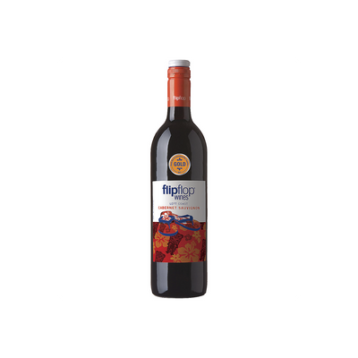 FLIPFLOP CABERNET SAUVIGNON CALIFORNIA 750ML