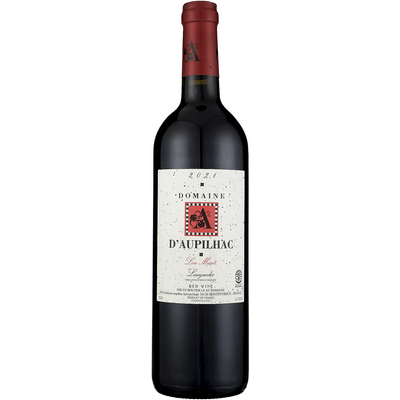 DOMAINE D'AUPILHAC LANGUEDOC ROUGE LOU MASET 2021 750ML