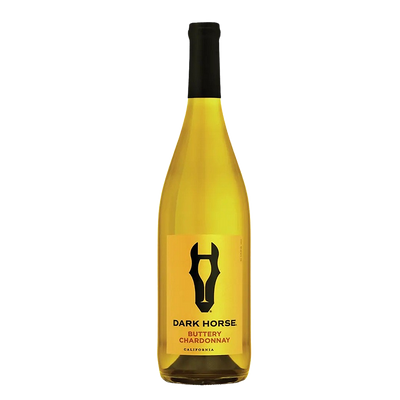 DARK HORSE CHARDONNAY BUTTERY CALIFORNIA 750ML