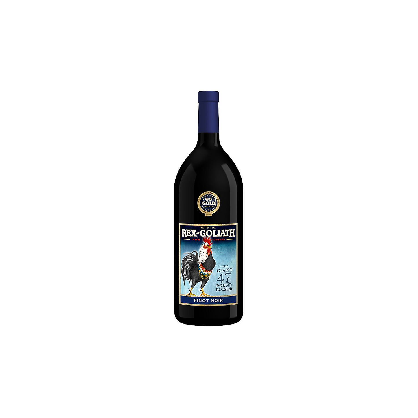 REX GOLIATH PINOT NOIR INTERNATIONAL 750ML