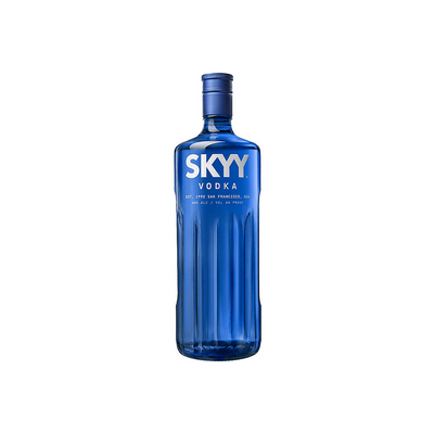 SKYY VODKA 80 200ML