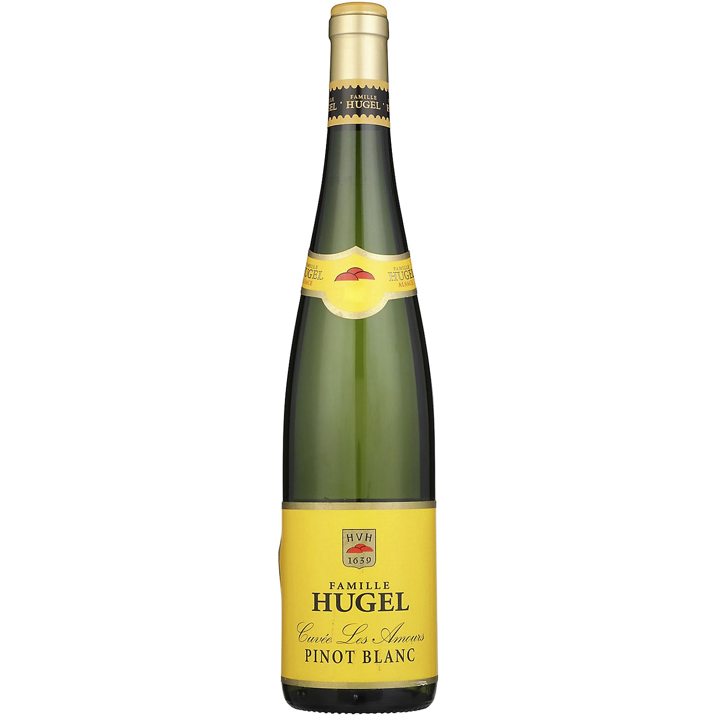 HUGEL PINOT BLANC CUVEE LES AMOURS ALSACE 2020 750ML