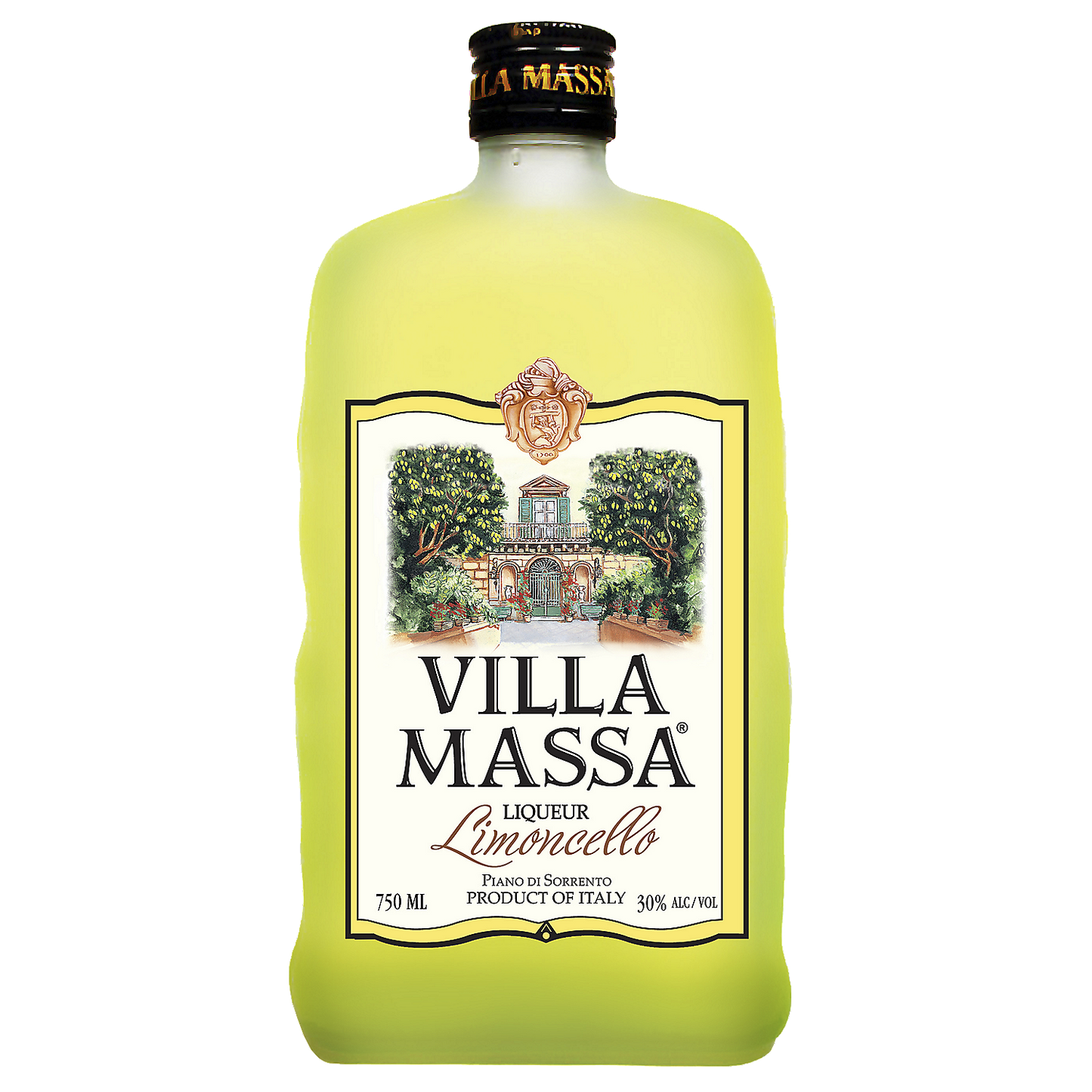 VILLA MASSA LIMONCELLO PIANO DI SORRENTO 60 750ML