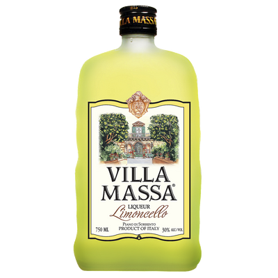 VILLA MASSA LIMONCELLO PIANO DI SORRENTO 60 750ML