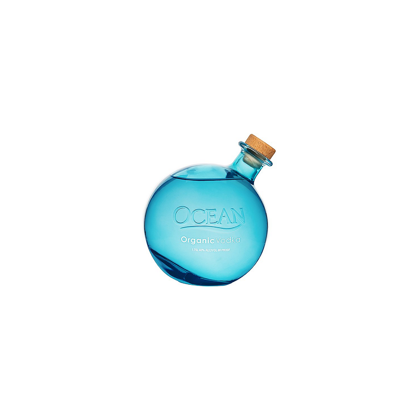 OCEAN VODKA 80 375ML