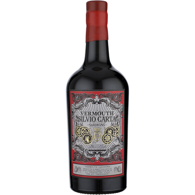 SILVIO CARTA VERMOUTH 750ML