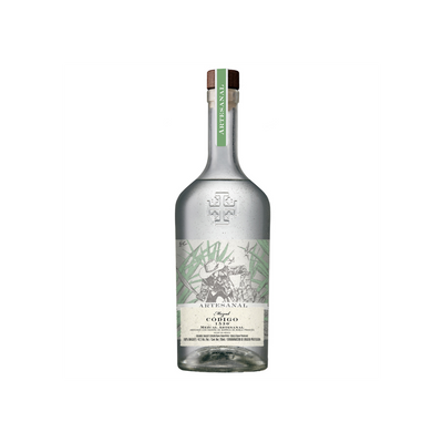 CODIGO 1530 MEZCAL ARTESANAL JOVEN 84.4 750ML