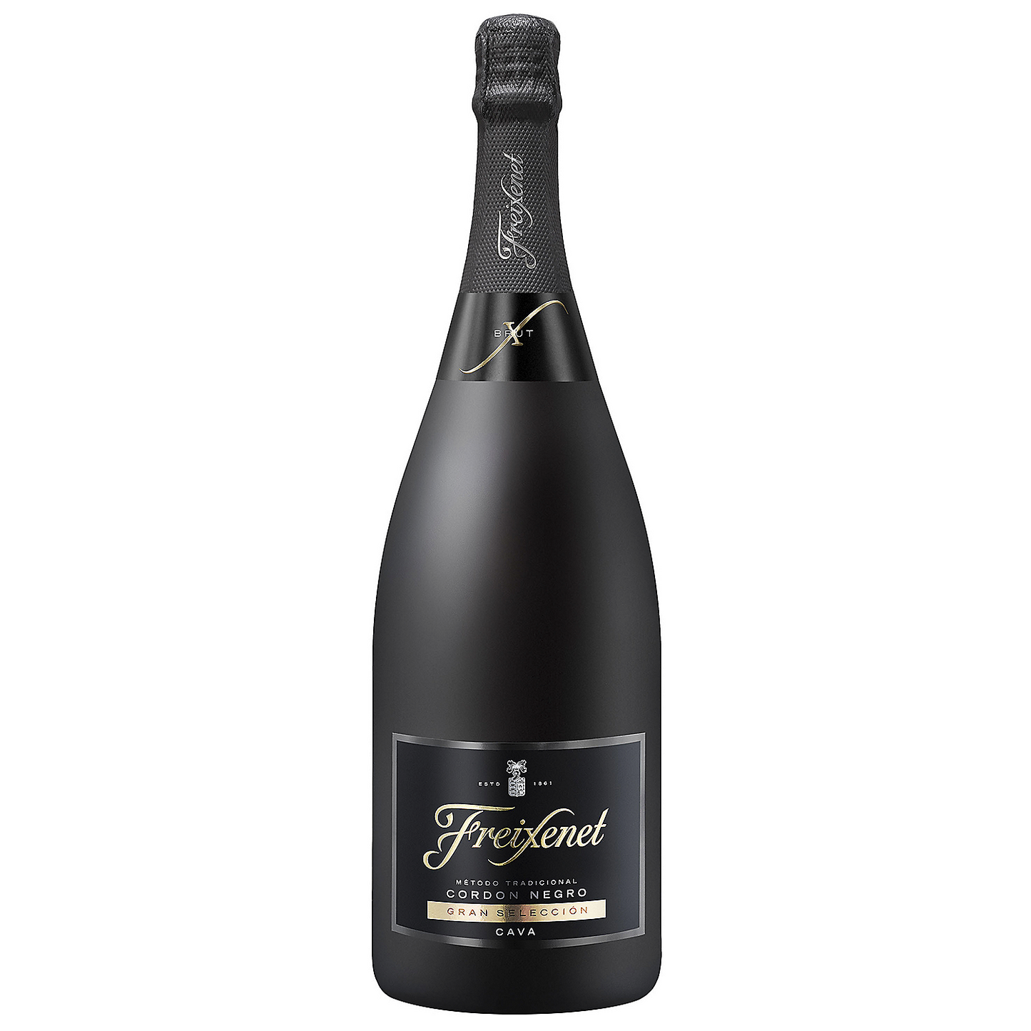 FREIXENET CAVA BRUT CORDON NEGRO 750ML