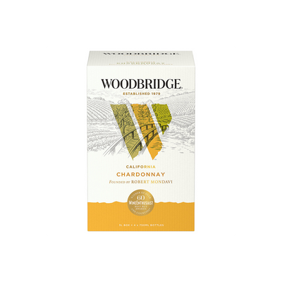 WOODBRIDGE CHARDONNAY CALIFORNIA 3L