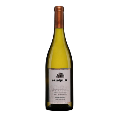 DRUMHELLER CHARDONNAY COLUMBIA VALLEY 750ML