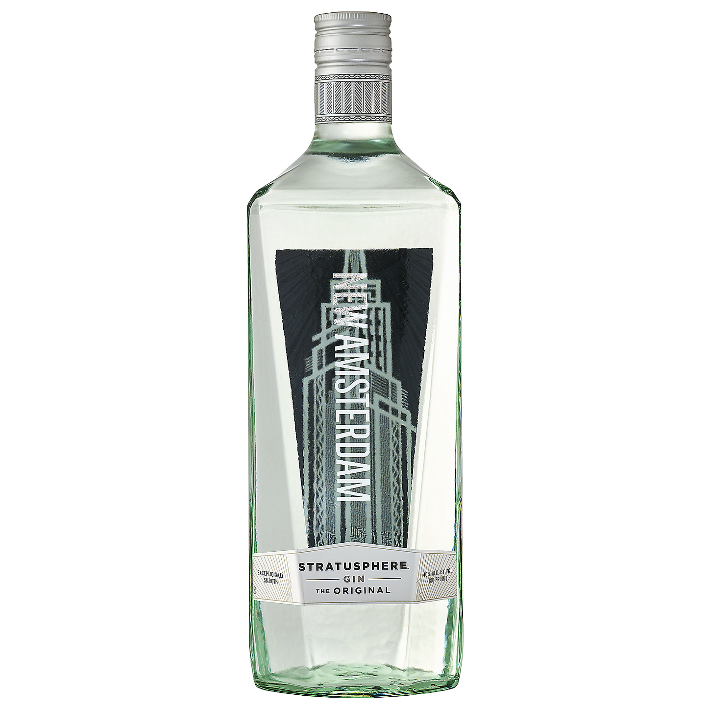 NEW AMSTERDAM DRY GIN 80 750ML