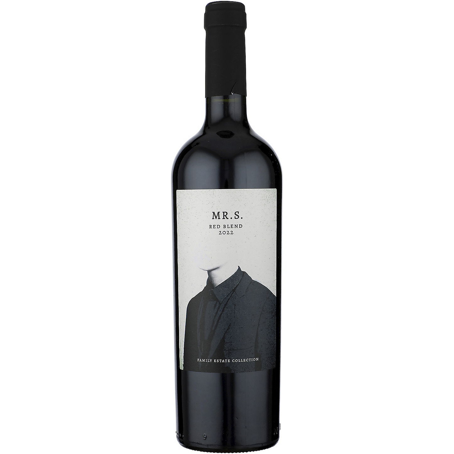 MR. S. RED BLEND MENDOZA 750ML