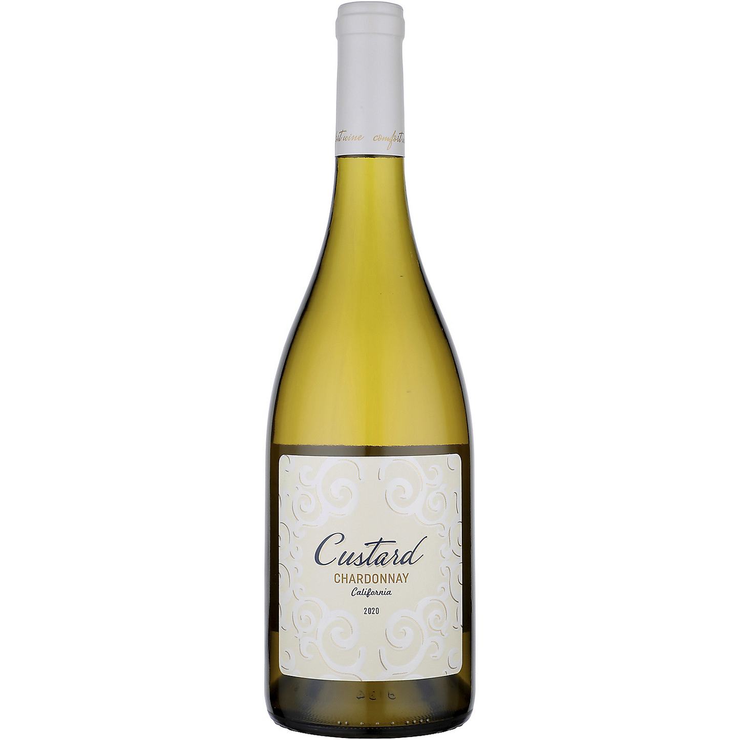 CUSTARD CHARDONNAY CALIFORNIA 750ML