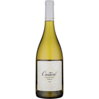 CUSTARD CHARDONNAY CALIFORNIA 750ML