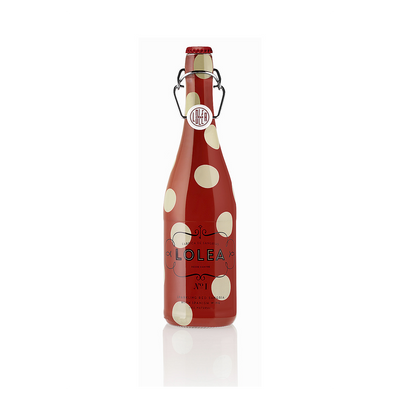 LOLEA RED SANGRIA FRIZZANTE N.1 250ML