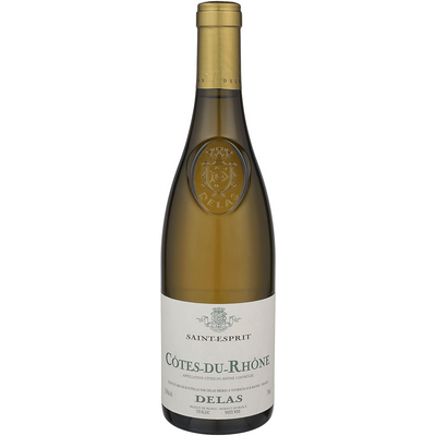 DELAS COTES DU RHONE BLANC SAINT ESPRIT 2022 750ML