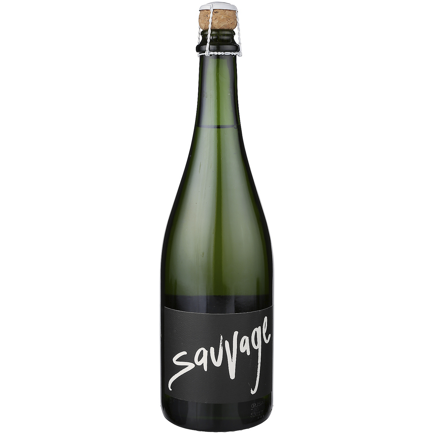 GRUET BLANC DE BLANCS SAUVAGE AMERICAN 750ML
