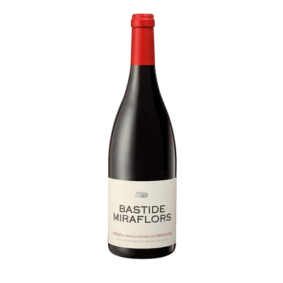 DOMAINE LAFAGE COTES DU ROUSSILLON ROUGE BASTIDE MIRAFLORS 2020 750ML