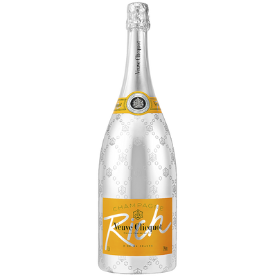 VEUVE CLICQUOT CHAMPAGNE RICH 1.5L