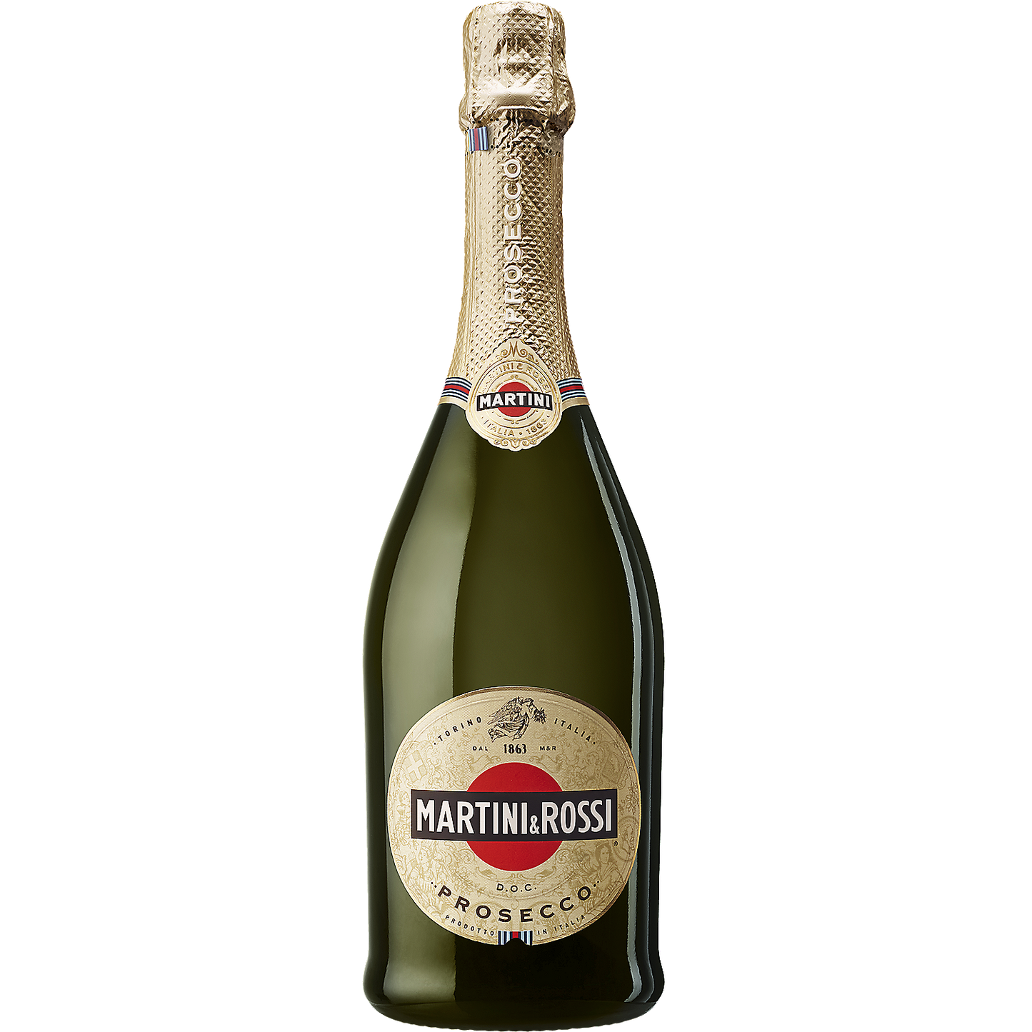 MARTINI & ROSSI PROSECCO EXTRA DRY 187ML