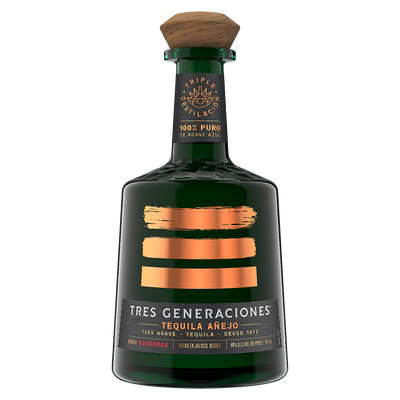 TRES GENERACIONES TEQUILA ANEJO 80 750ML