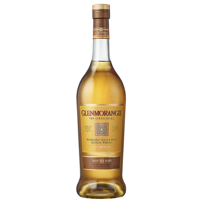 GLENMORANGIE SINGLE MALT SCOTCH THE ORIGINAL 12 YR 86 750ML