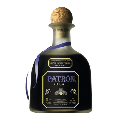 PATRON COFFEE LIQUEUR XO CAFE 70 375ML