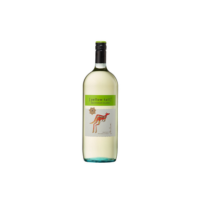 YELLOW TAIL SAUVIGNON BLANC SOUTH EASTERN AUSTRALIA 1.5L