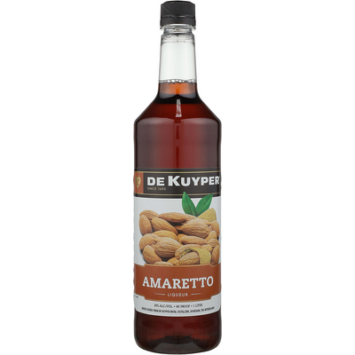 DEKUYPER AMARETTO 40 750ML