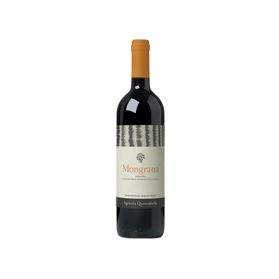 QUERCIABELLA MAREMMA TOSCANA ROSSO MONGRANA 2020 750ML