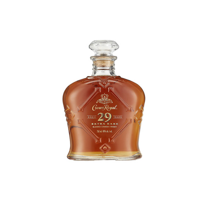 CROWN ROYAL CANADIAN WHISKY EXTRA RARE 29 YR 92 750ML