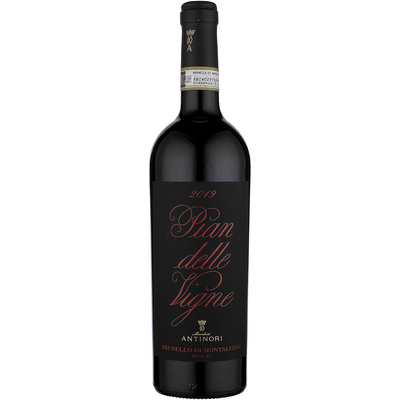 ANTINORI PIAN DELLE VIGNE BRUNELLO DI MONTALCINO 2019 750ML