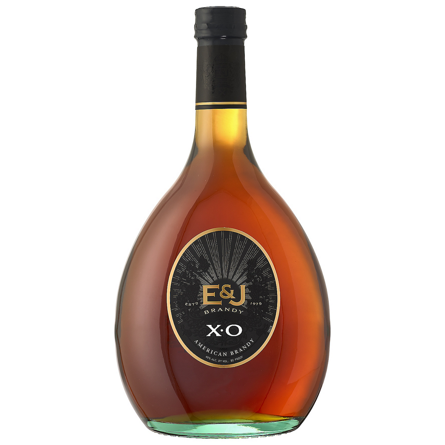 E&J BRANDY XO 80 750ML