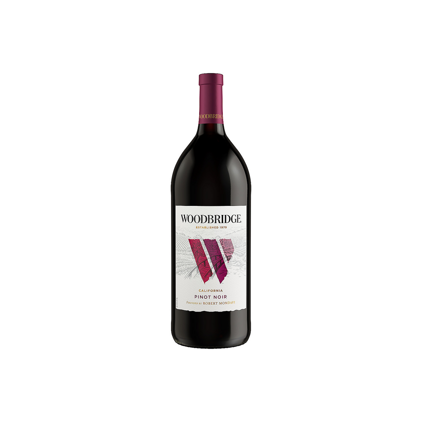 WOODBRIDGE PINOT NOIR CALIFORNIA 1.5L