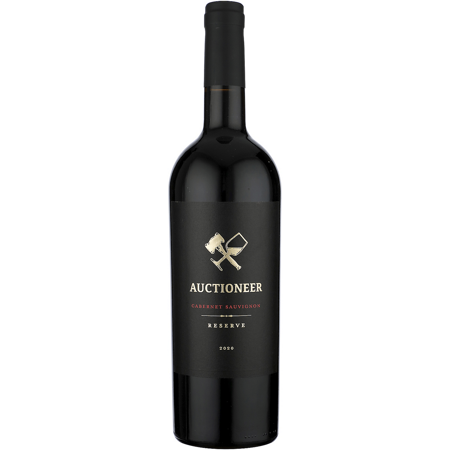 AUCTIONEER CABERNET SAUVIGNON RESERVE HOWELL MOUNTAIN 2020 750ML