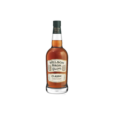 NELSON BROS BLENDED BOURBON CLASSIC 93.3 750ML